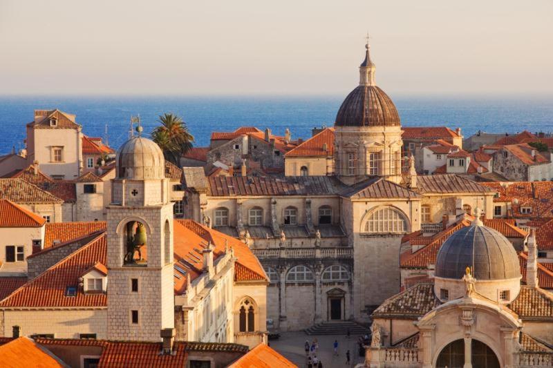 Apartment Pantofule Dubrovnik Luaran gambar