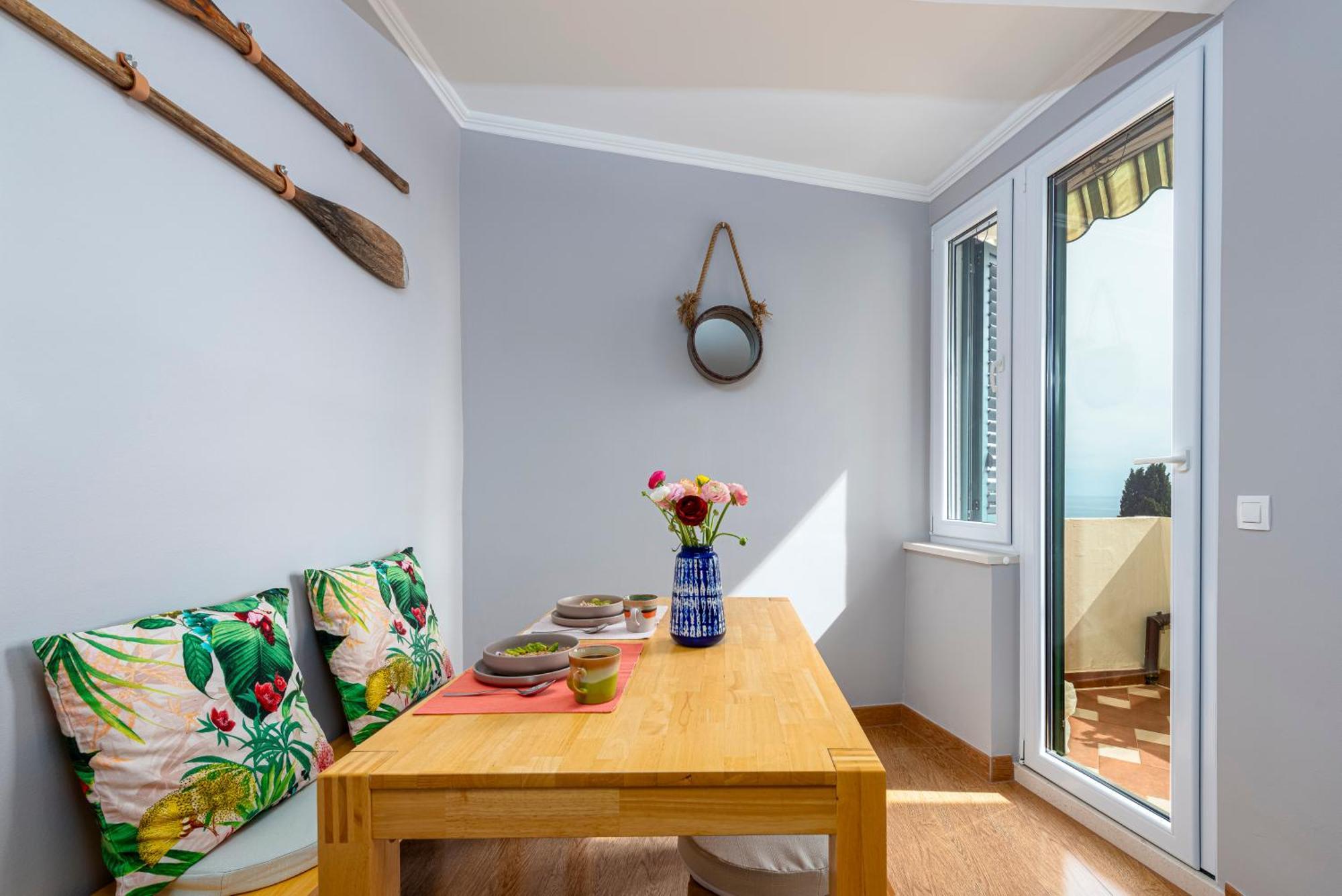 Apartment Pantofule Dubrovnik Luaran gambar