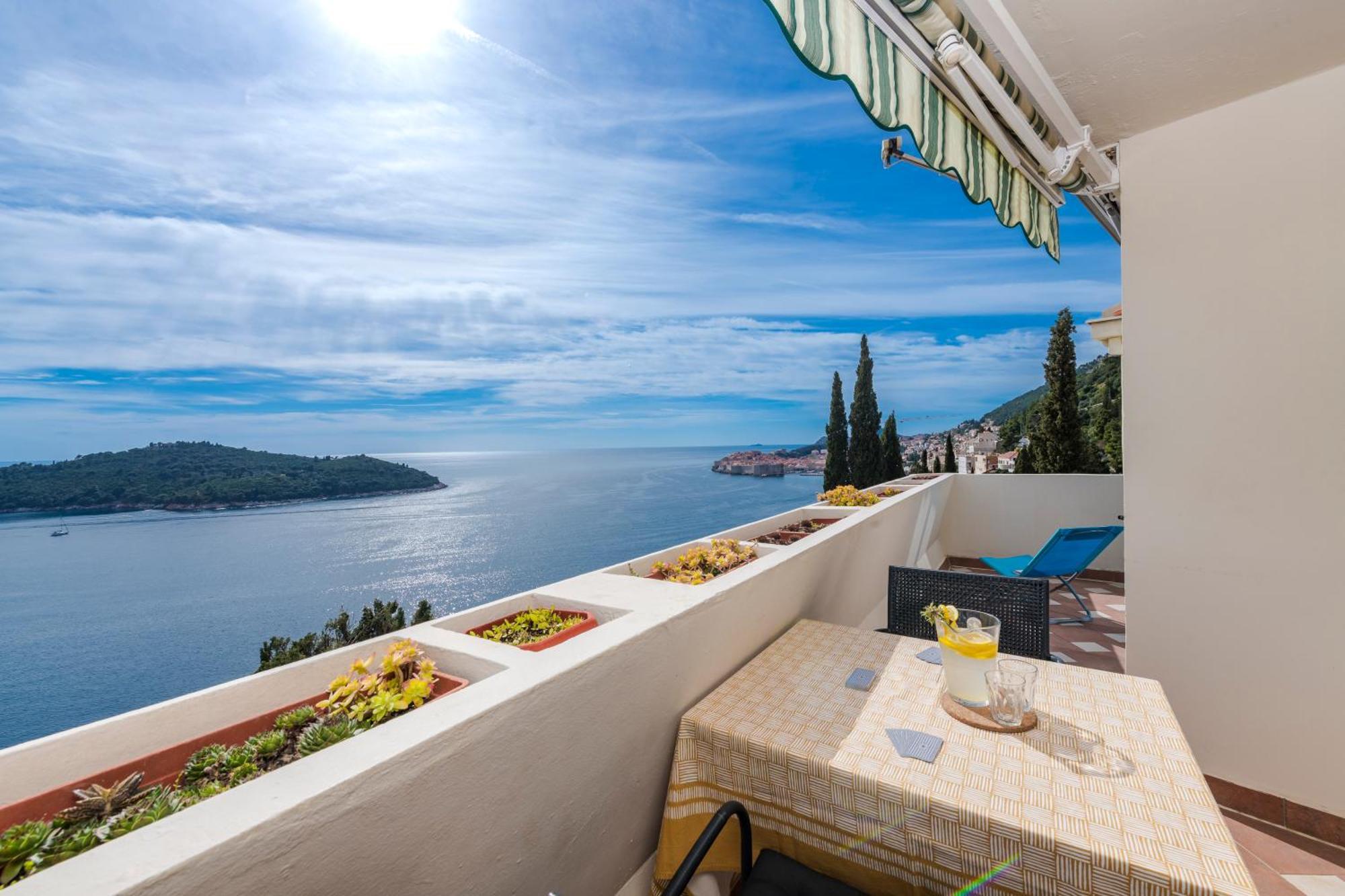 Apartment Pantofule Dubrovnik Luaran gambar