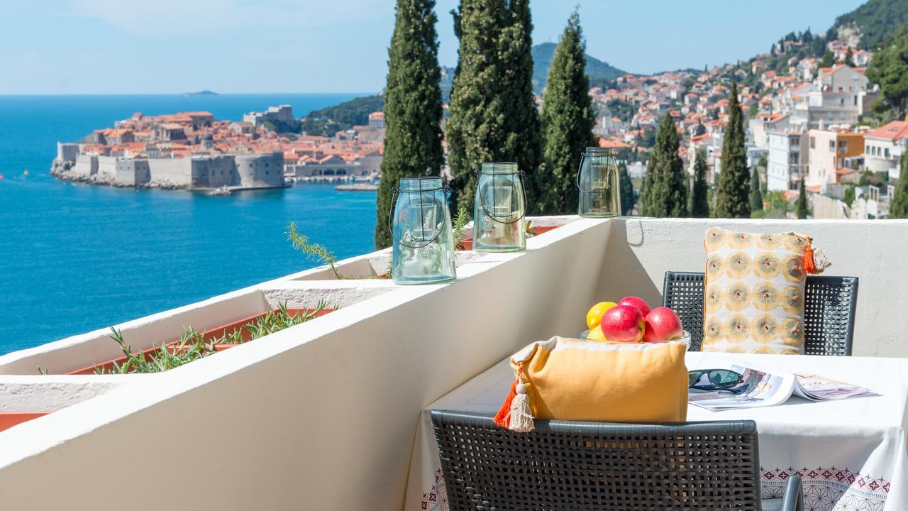 Apartment Pantofule Dubrovnik Luaran gambar