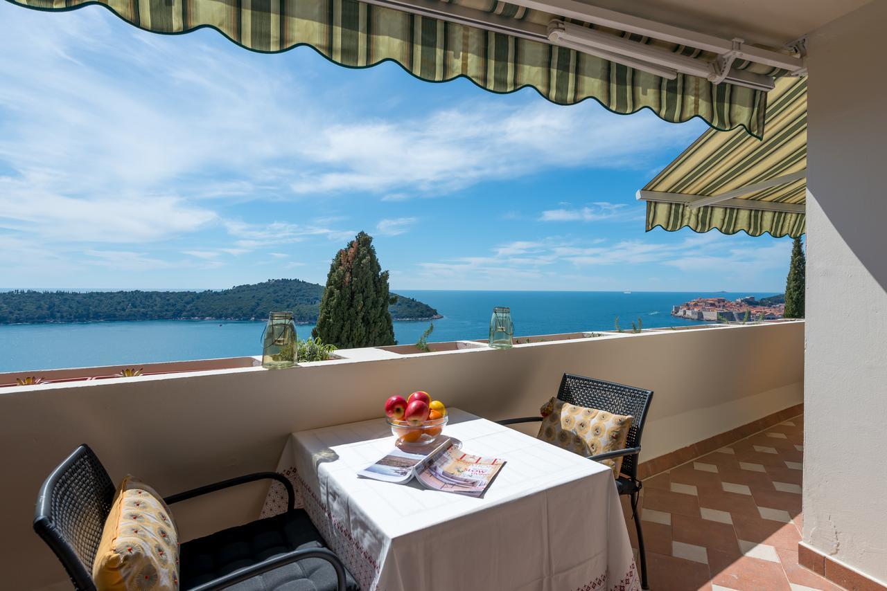 Apartment Pantofule Dubrovnik Luaran gambar